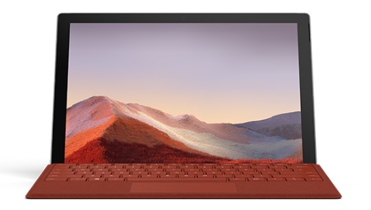 向阳清洁和维护 Surface